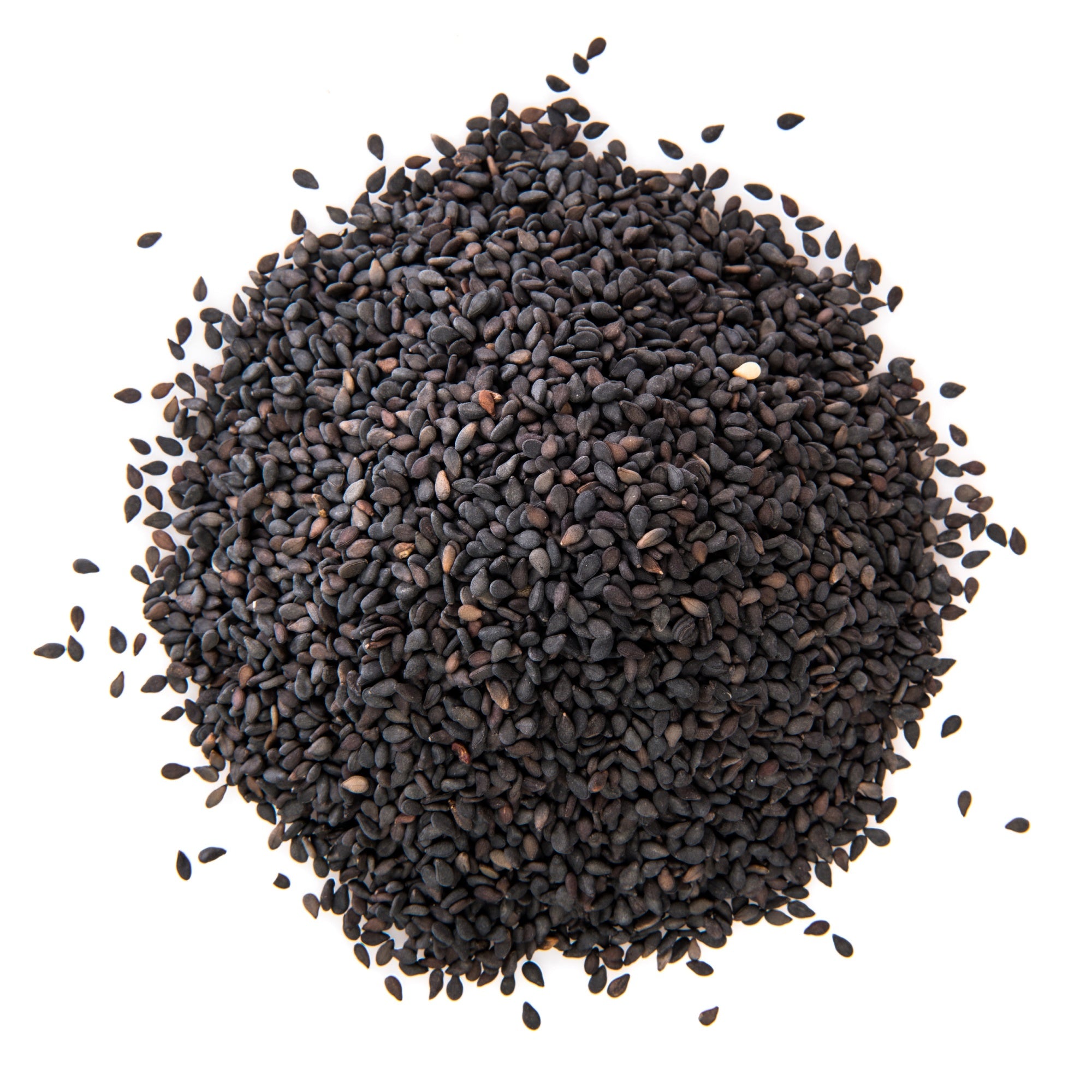 Black sesame seeds