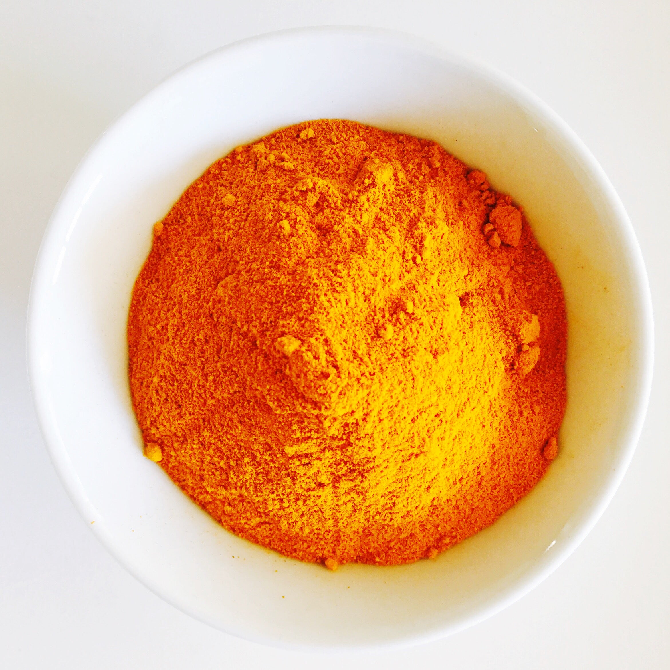 Orange Powder