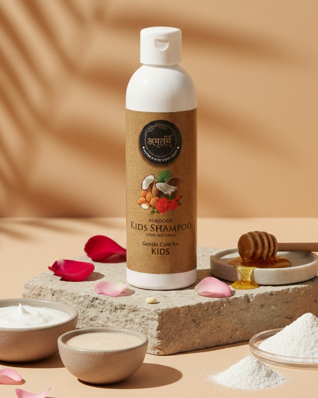 Nirdosh Shampoo