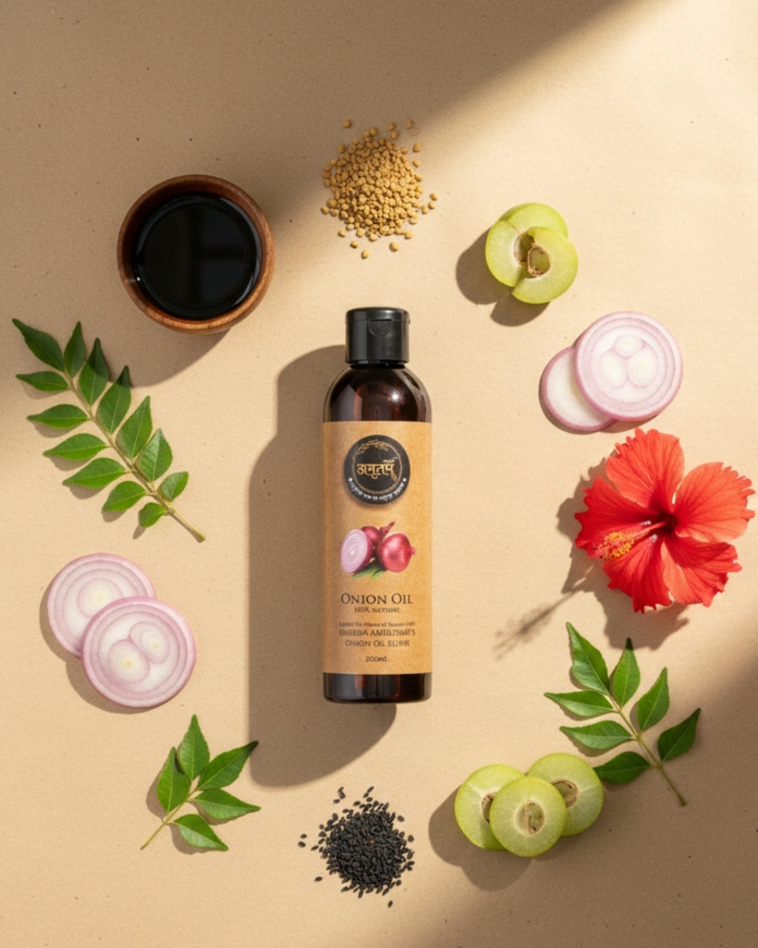 Onion Oil