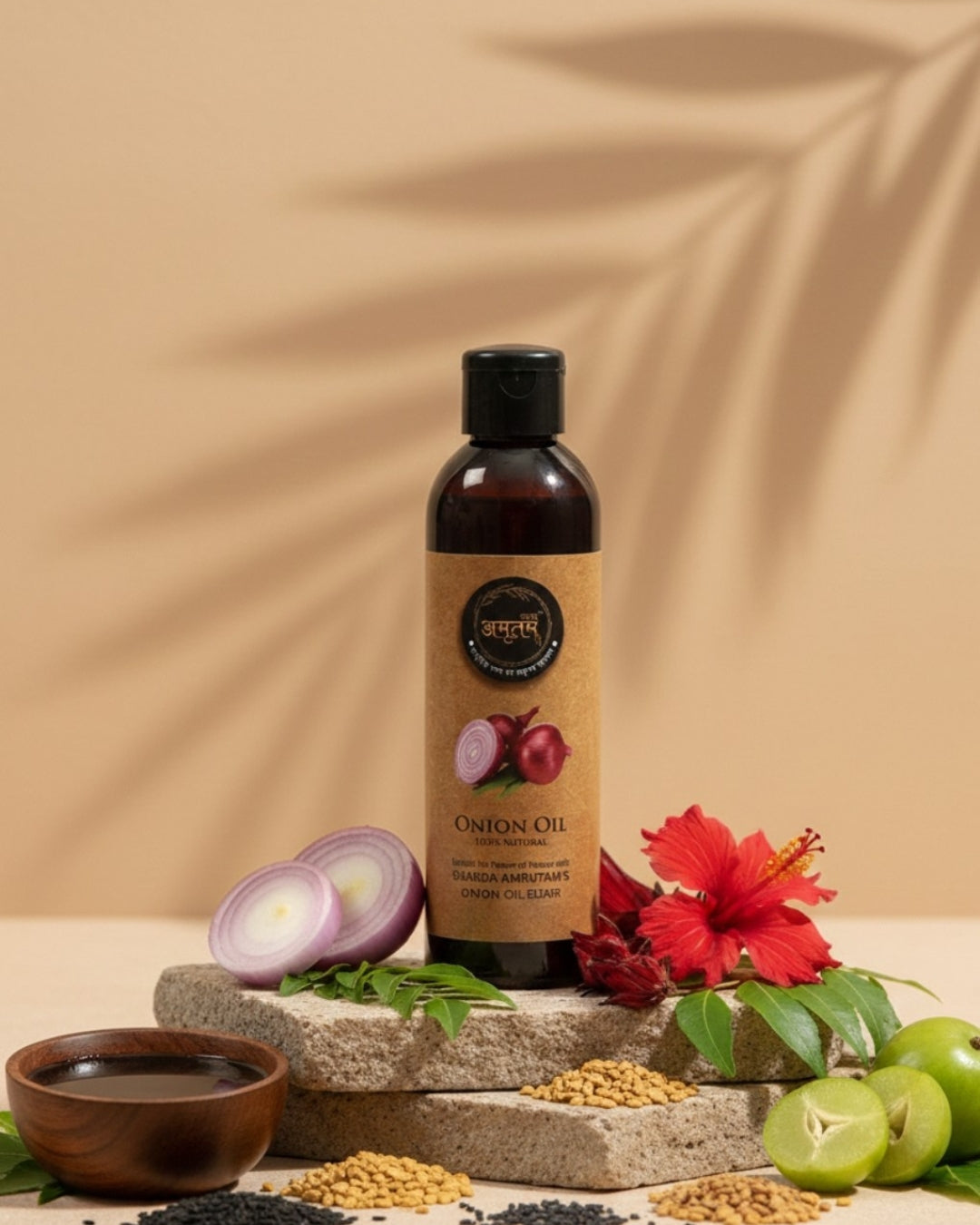 Onion Oil