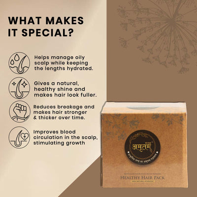 Healthy Hair Pack