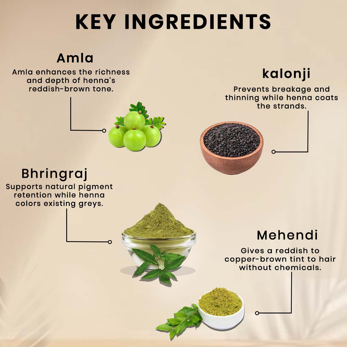 Ayurvedic Mehndi