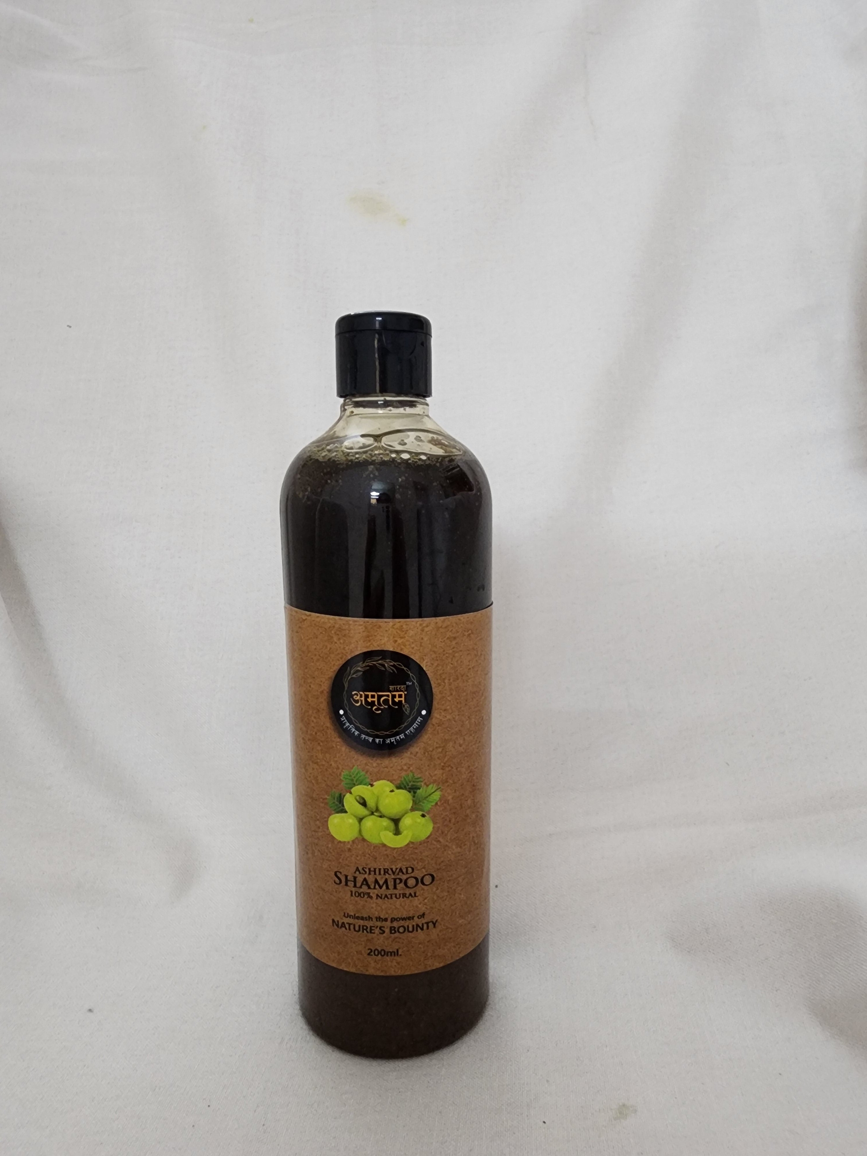 Ashirvad Shampoo