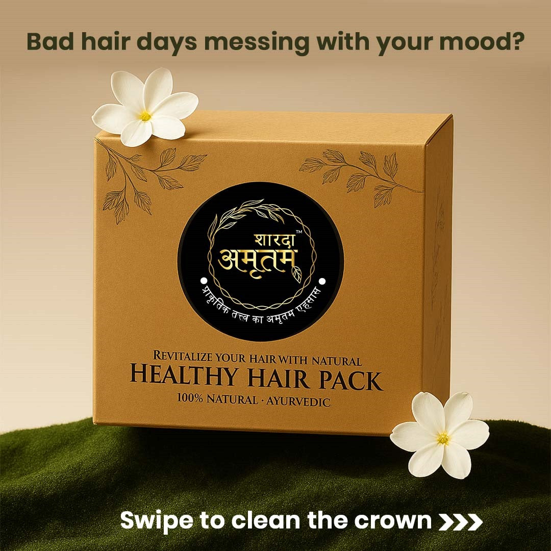 Healthy Hair Pack