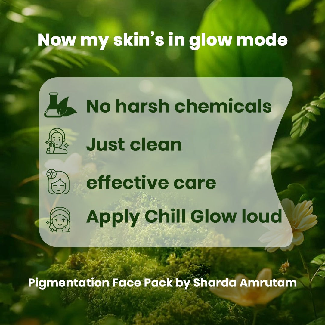 Pigmentation Pack