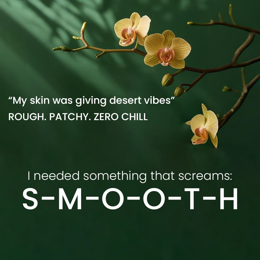 Smooth Skin Butter RoseMarry