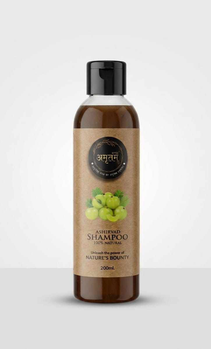 Ashirvad Shampoo
