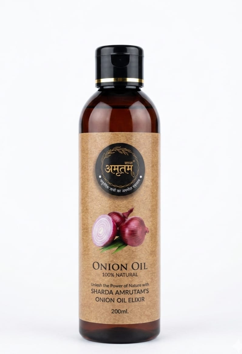 Onion Oil