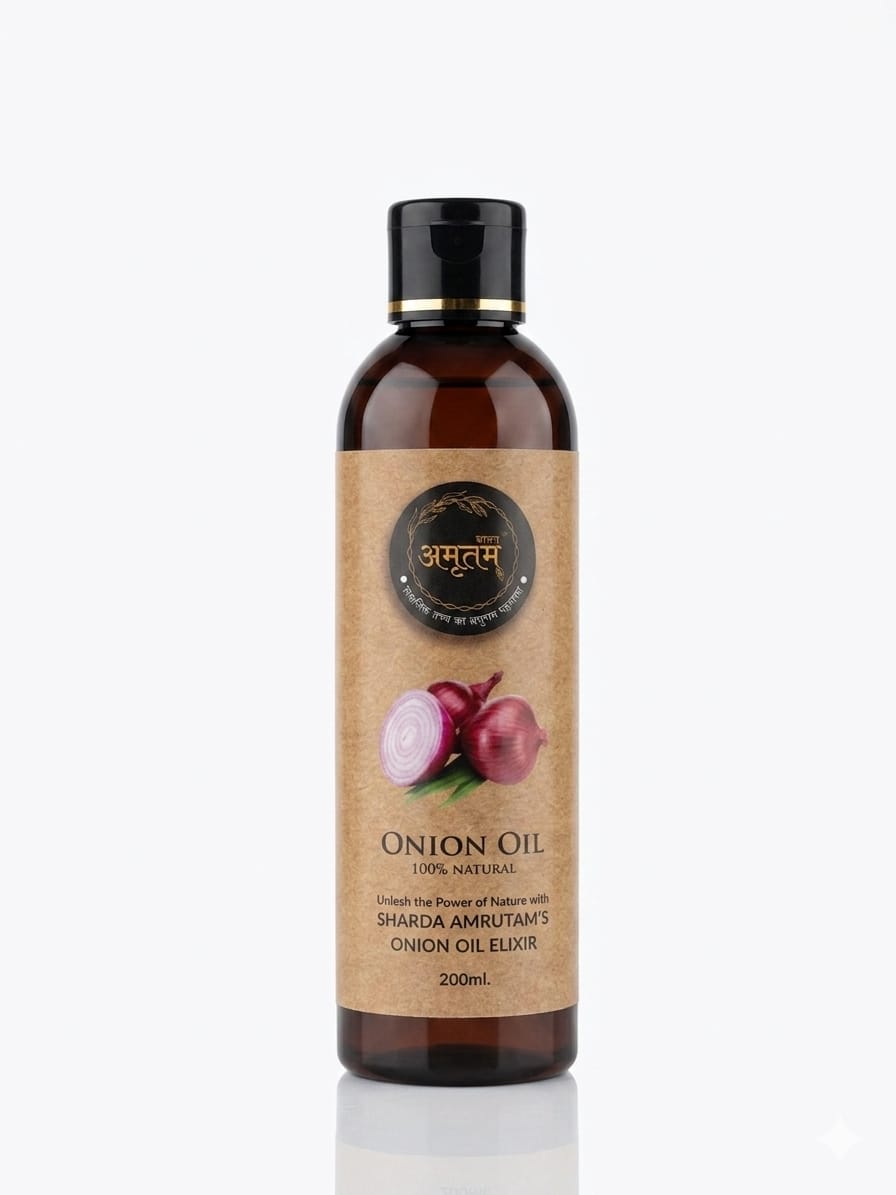 Onion Oil