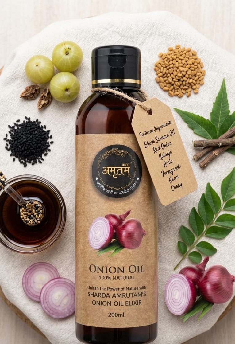 Onion Oil