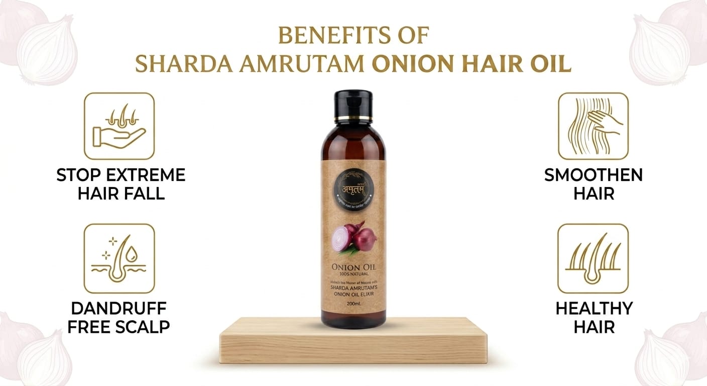 Onion Oil
