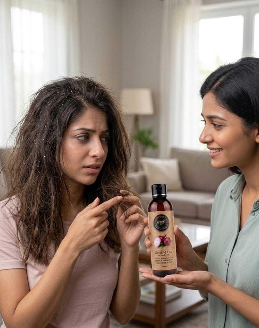 Onion Oil