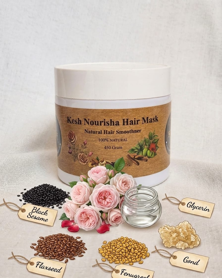 Kesh Nourisha Hair Mask