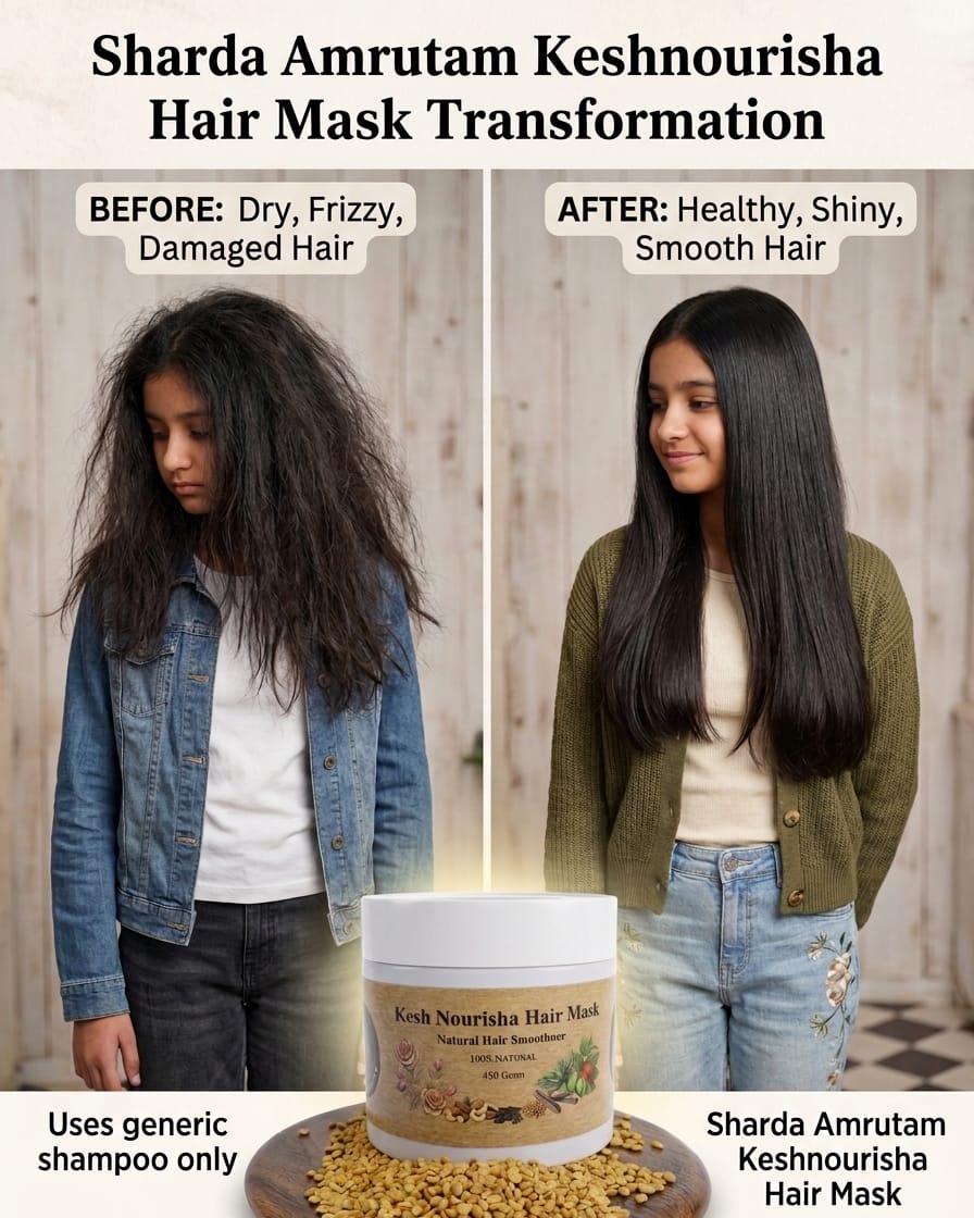 Kesh Nourisha Hair Mask
