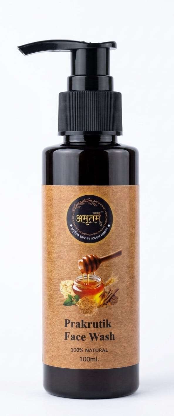Prakrutik Face Wash