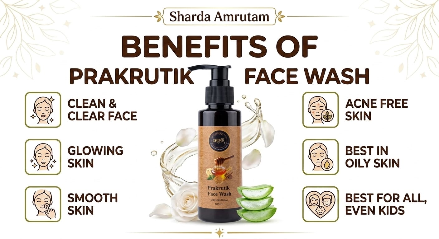 Prakrutik Face Wash