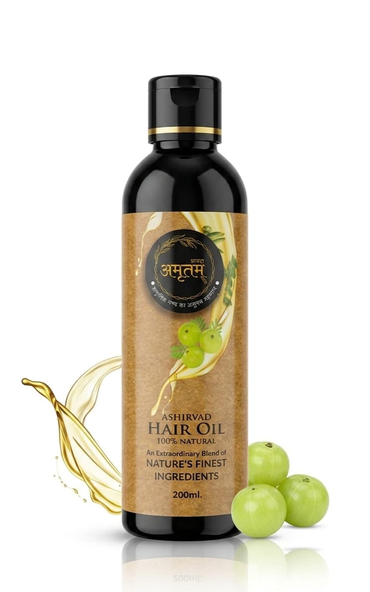 Ashirvad Oil