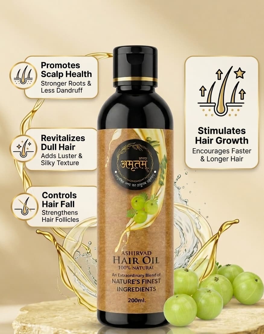 Ashirvad Oil