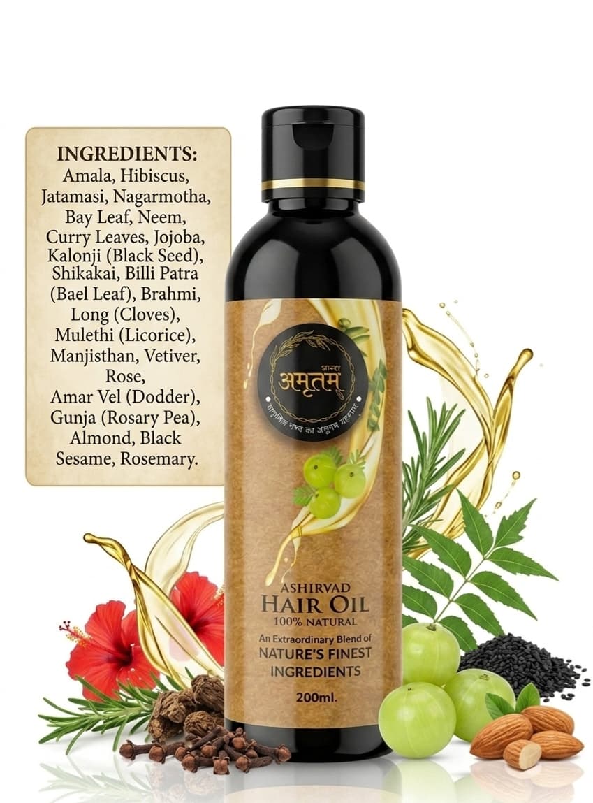 Ashirvad Oil