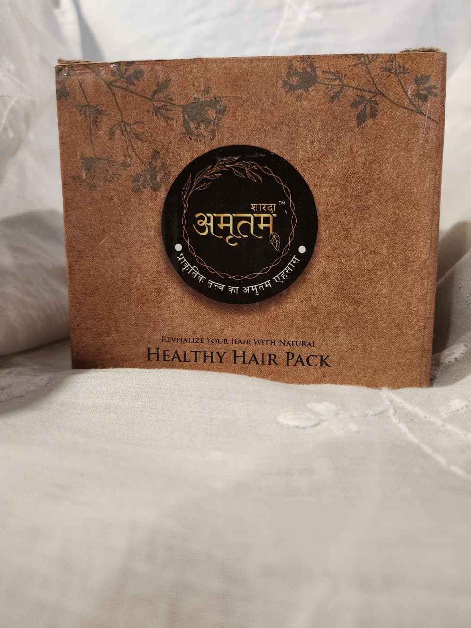 Healthy Hair Pack