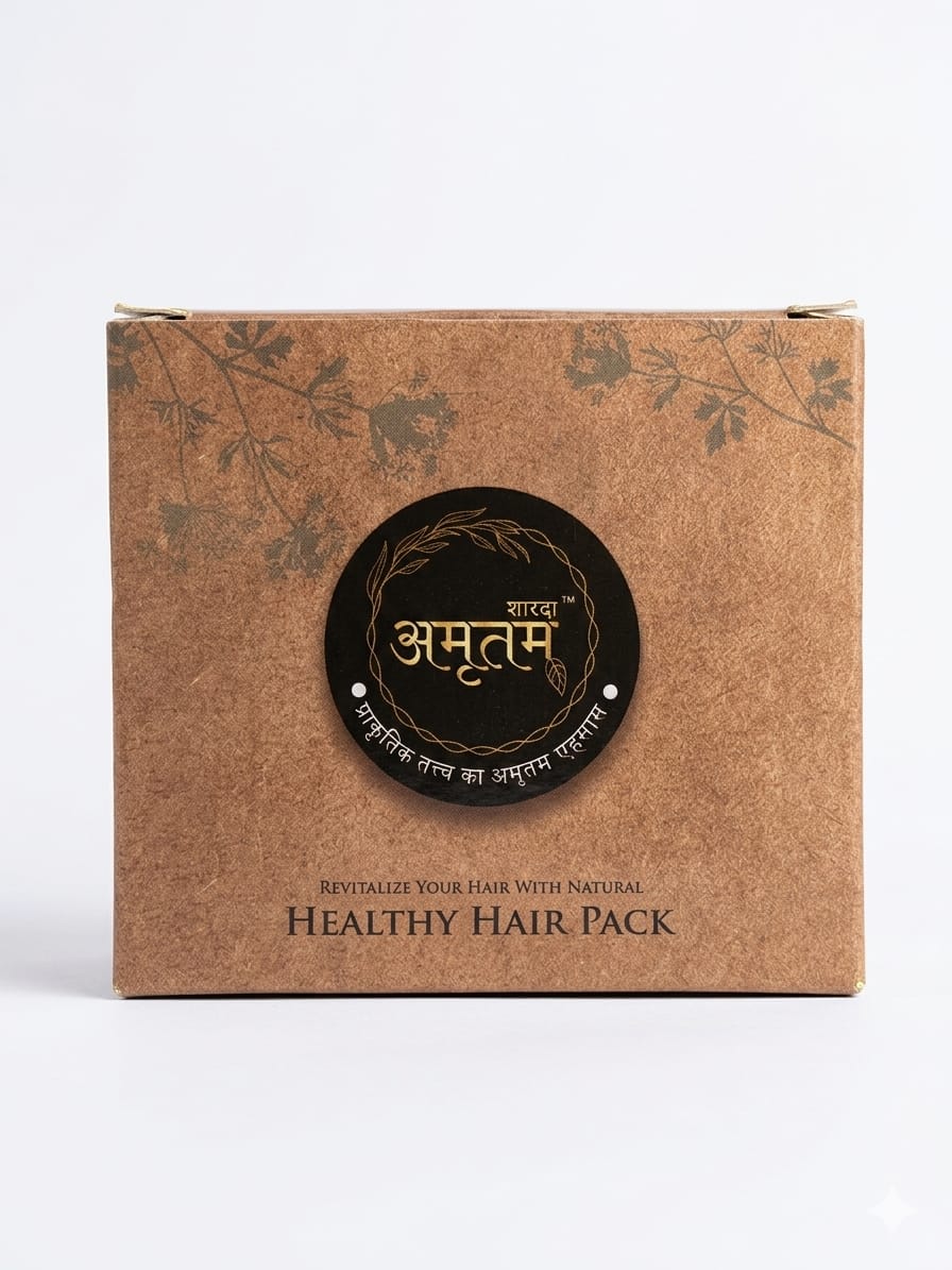 Healthy Hair Pack