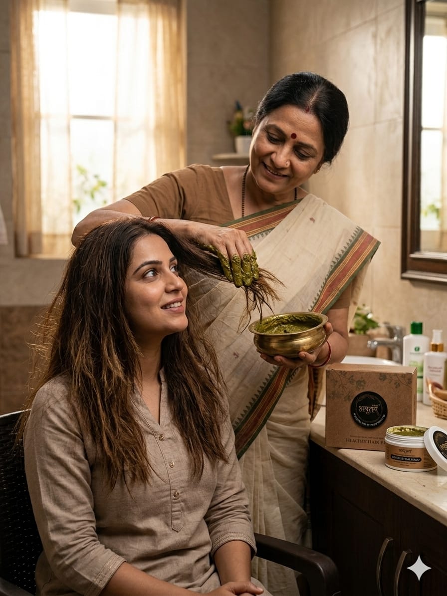 Healthy Hair Pack