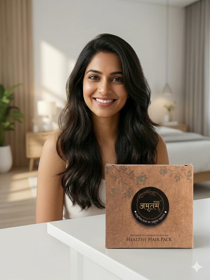 Healthy Hair Pack