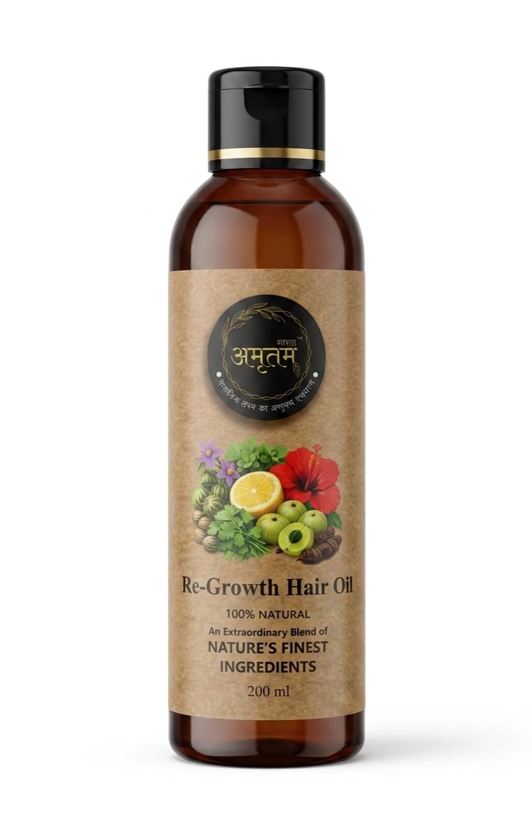 ReGrowth Oil