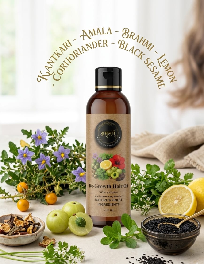 ReGrowth Oil
