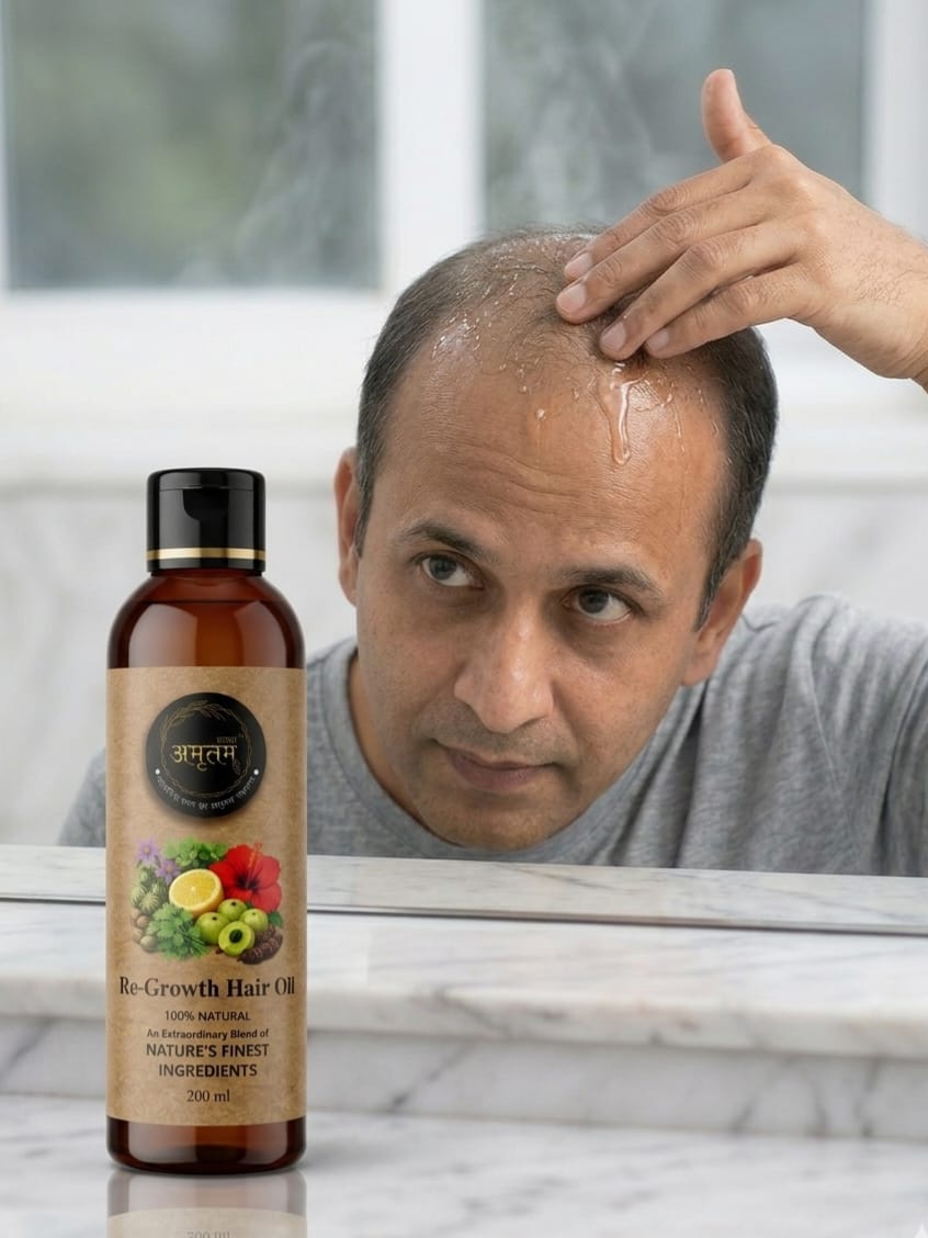 ReGrowth Oil