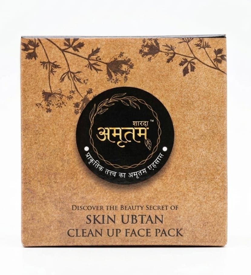 Clean Up Face Pack