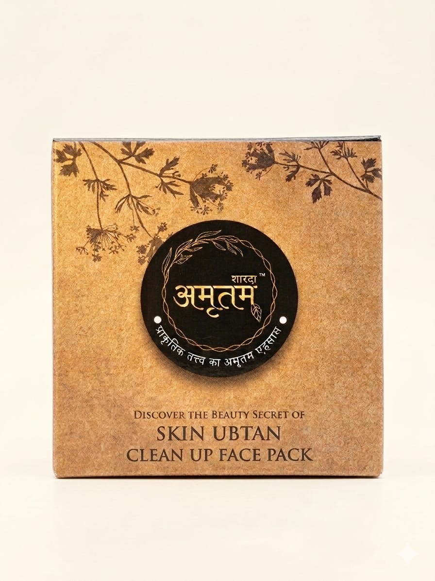Clean Up Face Pack