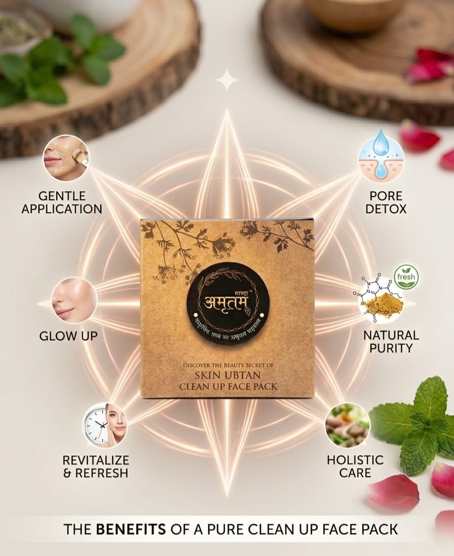 Clean Up Face Pack